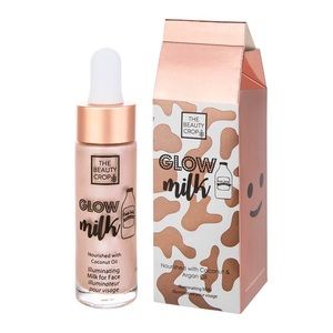 The Beauty Crop Glow Milk - Just Dew It - 0.17 oz.